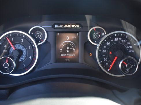 New 2026 RAM 3500 Tradesman image 30