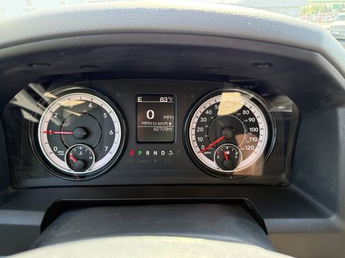 Used 2019 RAM 1500 Classic Warlock AWD/4WD image 20