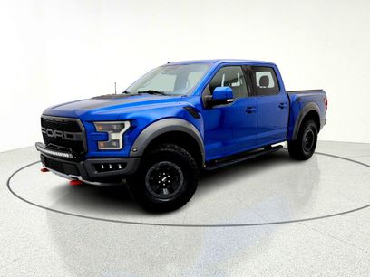 Used 2018 Ford F150 Raptor w/ Equipment Group 802A Luxury
