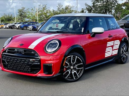 New 2026 MINI Cooper John Cooper Works FWD image 2