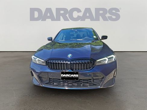 Certified 2023 BMW 330i xDrive Sedan w/ M Sport Package AWD/4WD image 2