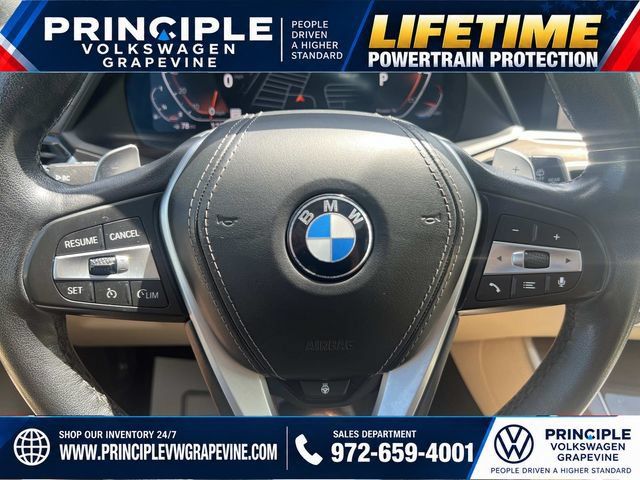 Used 2022 BMW X5 xDrive40i w/ Premium Package AWD/4WD image 15