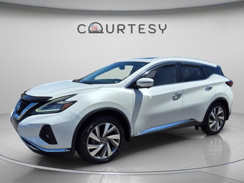 Used 2019 Nissan Murano SL w/ SL Technology Package FWD image 1