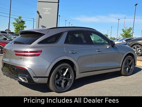 New 2026 Genesis GV70 3.5T Sport Prestige AWD/4WD image 3