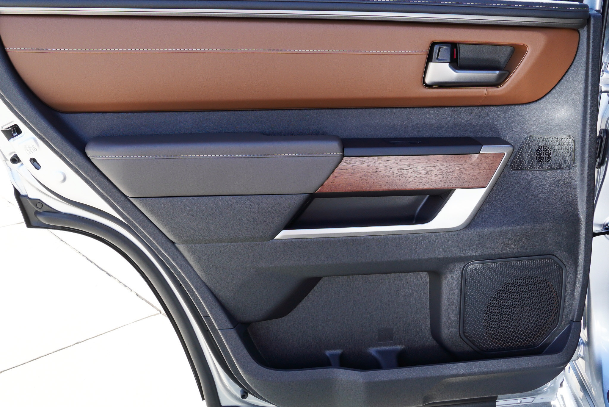 New 2026 Toyota Sequoia 1794 Edition AWD/4WD image 27