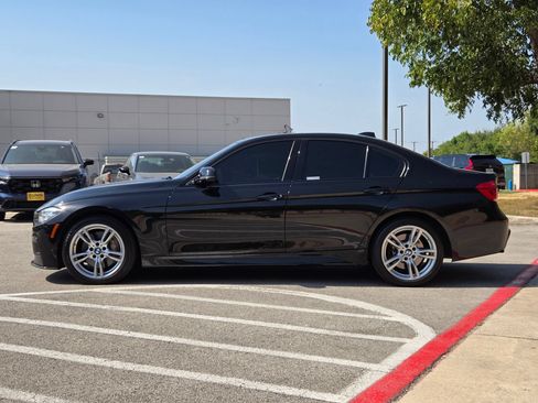Used 2018 BMW 340i xDrive Sedan AWD/4WD image 6