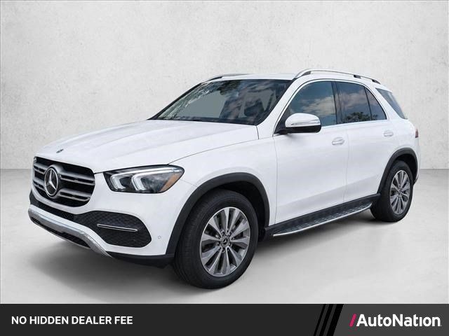 Certified 2020 Mercedes-Benz GLE 450 4MATIC image 1
