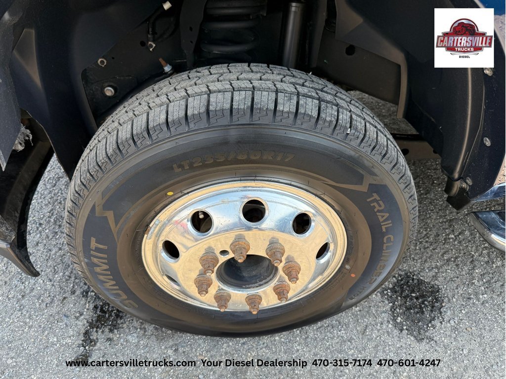 Used 2022 RAM 3500 Laramie AWD/4WD image 9