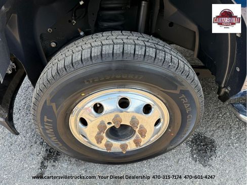 Used 2022 RAM 3500 Laramie AWD/4WD image 9