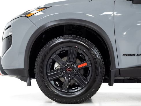 Used 2025 Nissan Rogue SV w/ Rock Creek Premium Package image 31