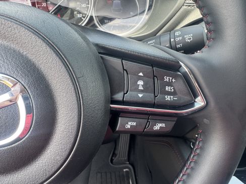 Used 2025 MAZDA CX-5 Carbon Edition AWD/4WD image 19