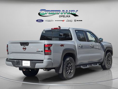 Used 2023 Nissan Frontier PRO-4X w/ Pro-4X Premium Package AWD/4WD image 6