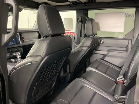 New 2026 Ford Bronco Big Bend AWD/4WD image 15