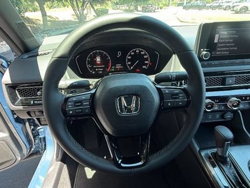 New 2026 Honda Civic Sport image 25