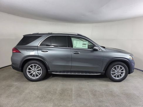 New 2026 Mercedes-Benz GLE 350 4MATIC image 3