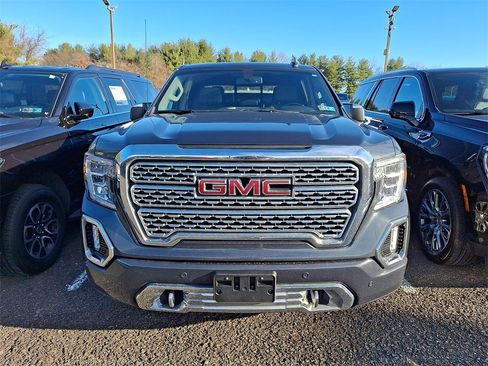 Certified 2021 GMC Sierra 1500 Denali image 2