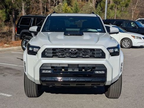 Used 2025 Toyota 4Runner TRD Sport image 8