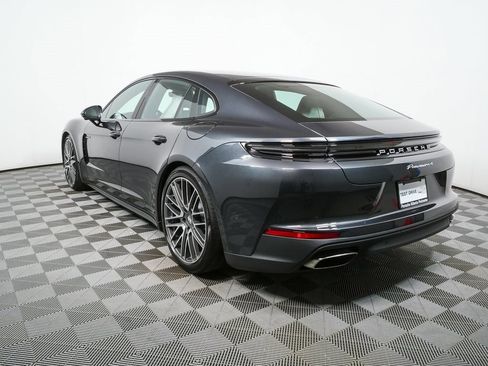 New 2026 Porsche Panamera 4 E-Hybrid image 3