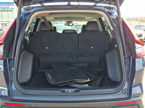 Certified 2026 Honda CR-V EX-L image 29