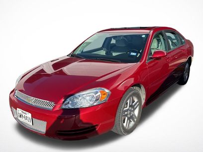 Used 2014 Chevrolet Impala LT w/ LT Sunroof Package