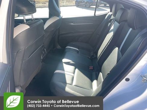 Used 2025 Toyota Camry SE image 25
