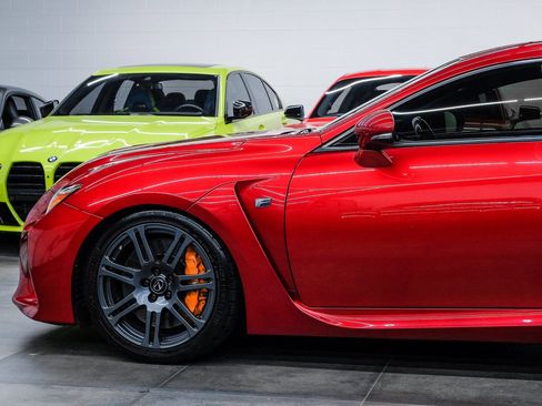 Used 2019 Lexus RC F image 20