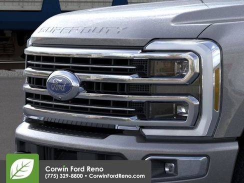 New 2026 Ford F250 Platinum w/ Platinum Plus Package AWD/4WD image 19