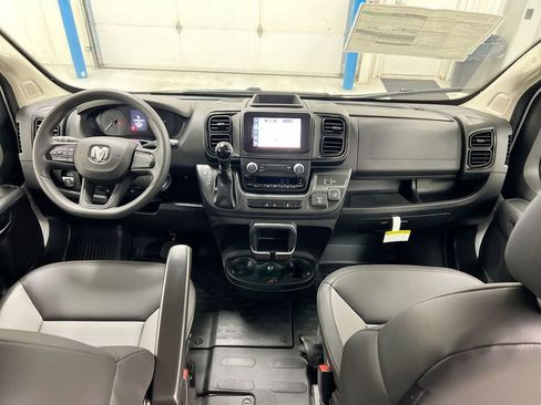 New 2026 RAM ProMaster 3500 w/ Power Group FWD image 10