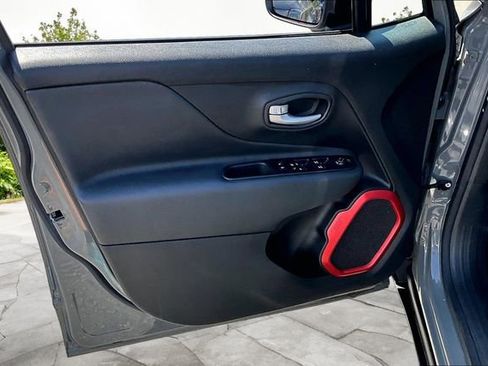 Used 2023 Jeep Renegade Trailhawk w/ Sun/Sound Group image 21