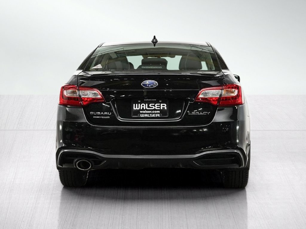 Used 2019 Subaru Legacy 2.5i Limited w/ Popular Package #2A AWD/4WD image 4