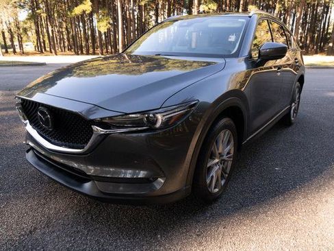 Used 2020 MAZDA CX-5 Grand Touring Reserve image 7
