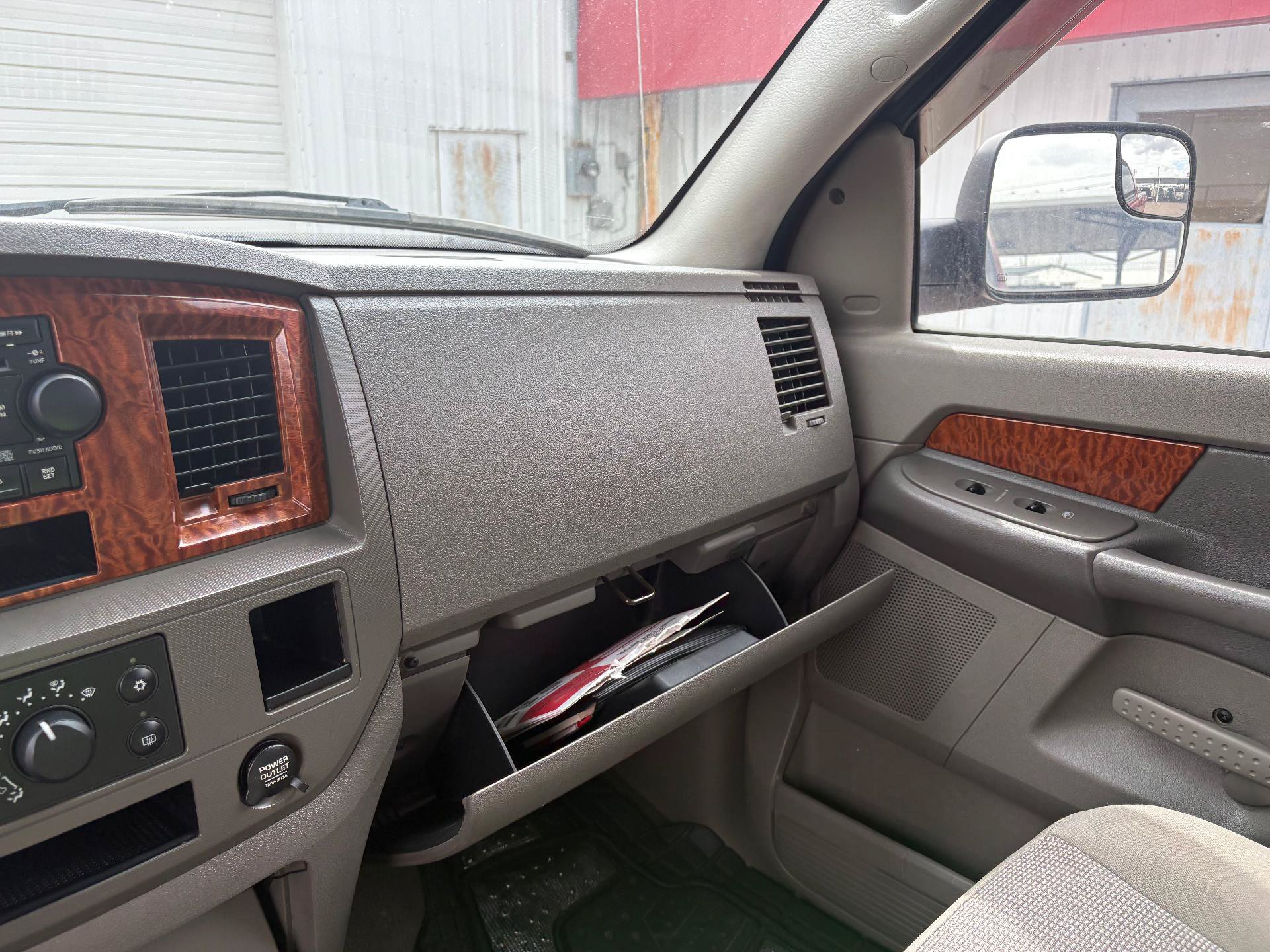 Used 2006 Dodge Ram 2500 Truck SLT w/ Trailer Tow Group AWD/4WD image 20