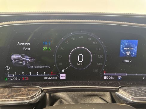 Used 2021 Cadillac Escalade Premium Luxury w/ Performance Package image 24