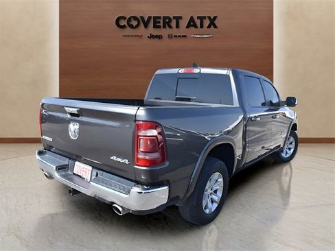 Used 2020 RAM 1500 Laramie image 5