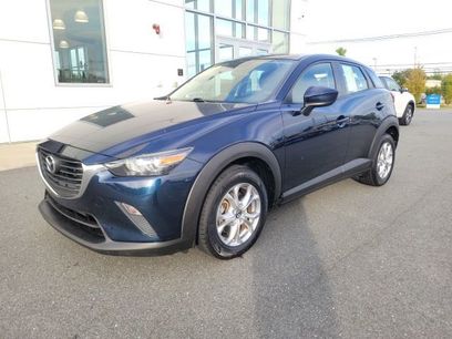 Used 2017 MAZDA CX-3 Sport