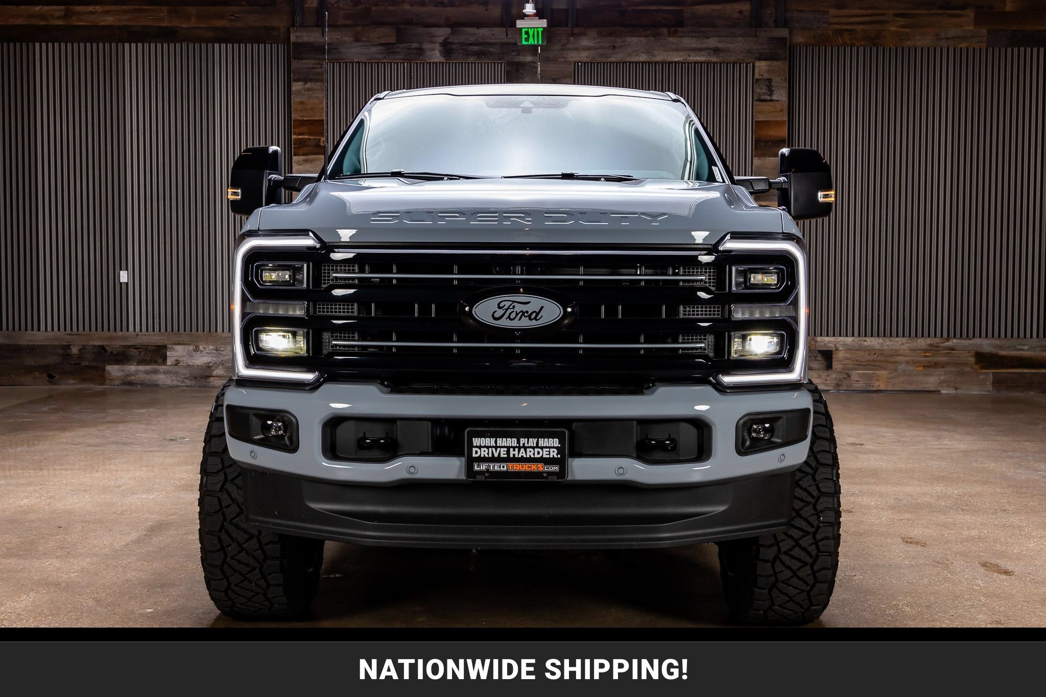 Used 2026 Ford F250 Platinum AWD/4WD image 4