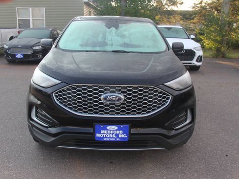 Certified 2023 Ford Edge SEL AWD/4WD image 9
