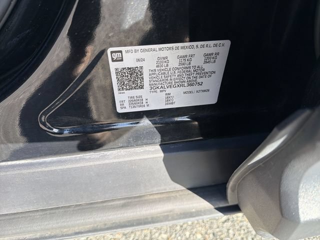 Used 2024 GMC Terrain SLT AWD/4WD image 35