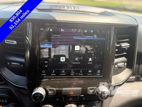 Used 2023 RAM 1500 Big Horn AWD/4WD image 19