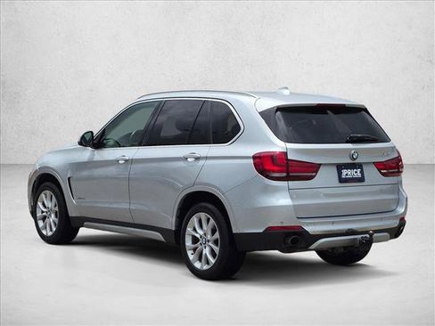 Used 2015 BMW X5 xDrive35i AWD/4WD image 8