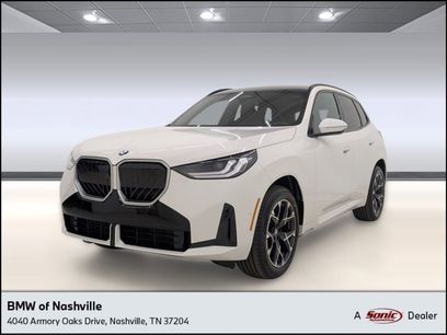 New 2026 BMW X3 xDrive30 w/ Premium Package
