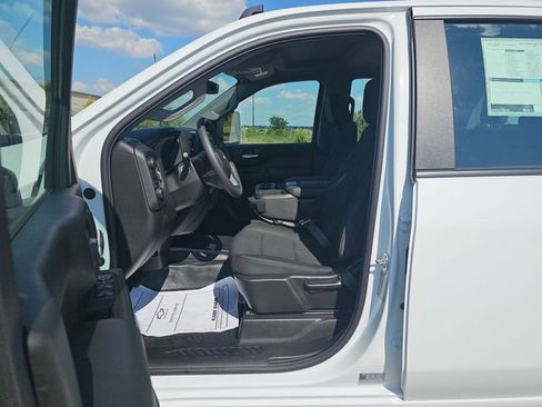 New 2025 Chevrolet Silverado 3500 W/T AWD/4WD image 17