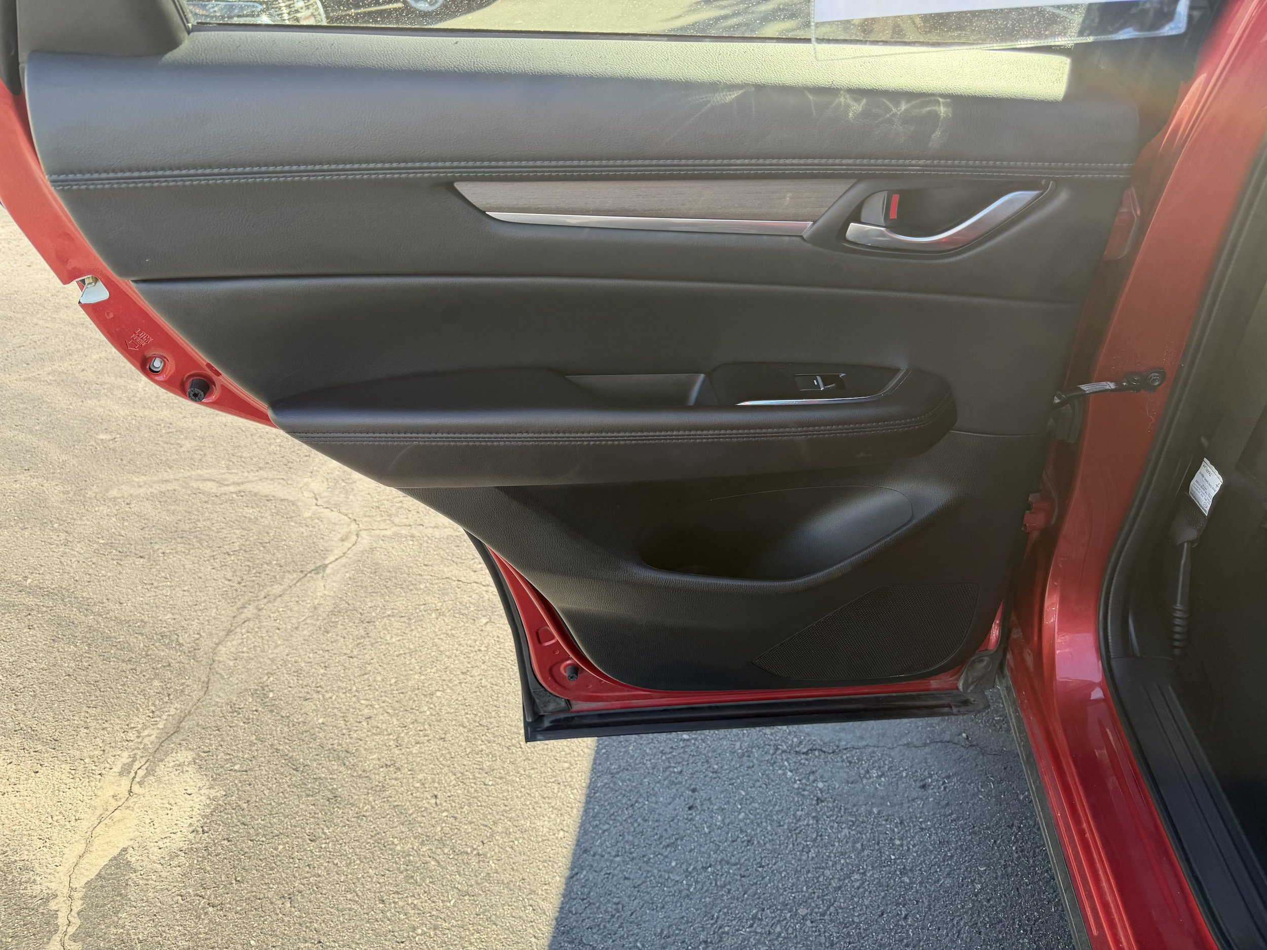 Used 2019 MAZDA CX-5 Signature AWD/4WD image 24