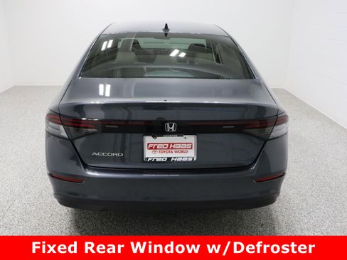 Used 2024 Honda Accord EX image 8