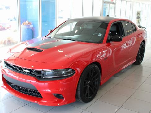 Used 2023 Dodge Charger Scat Pack w/ Daytona Edition Group image 4