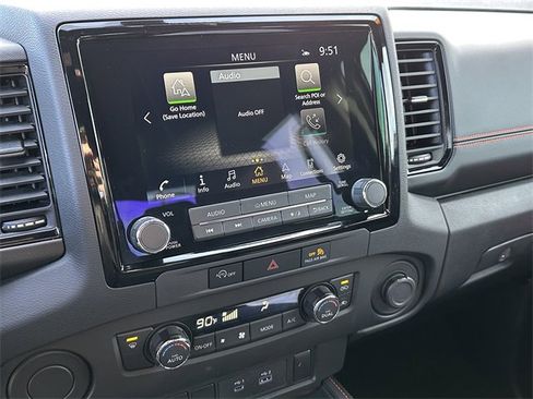 Certified 2024 Nissan Frontier Pro-X image 29