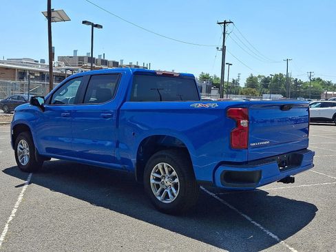 Used 2026 Chevrolet Silverado 1500 RST AWD/4WD image 5