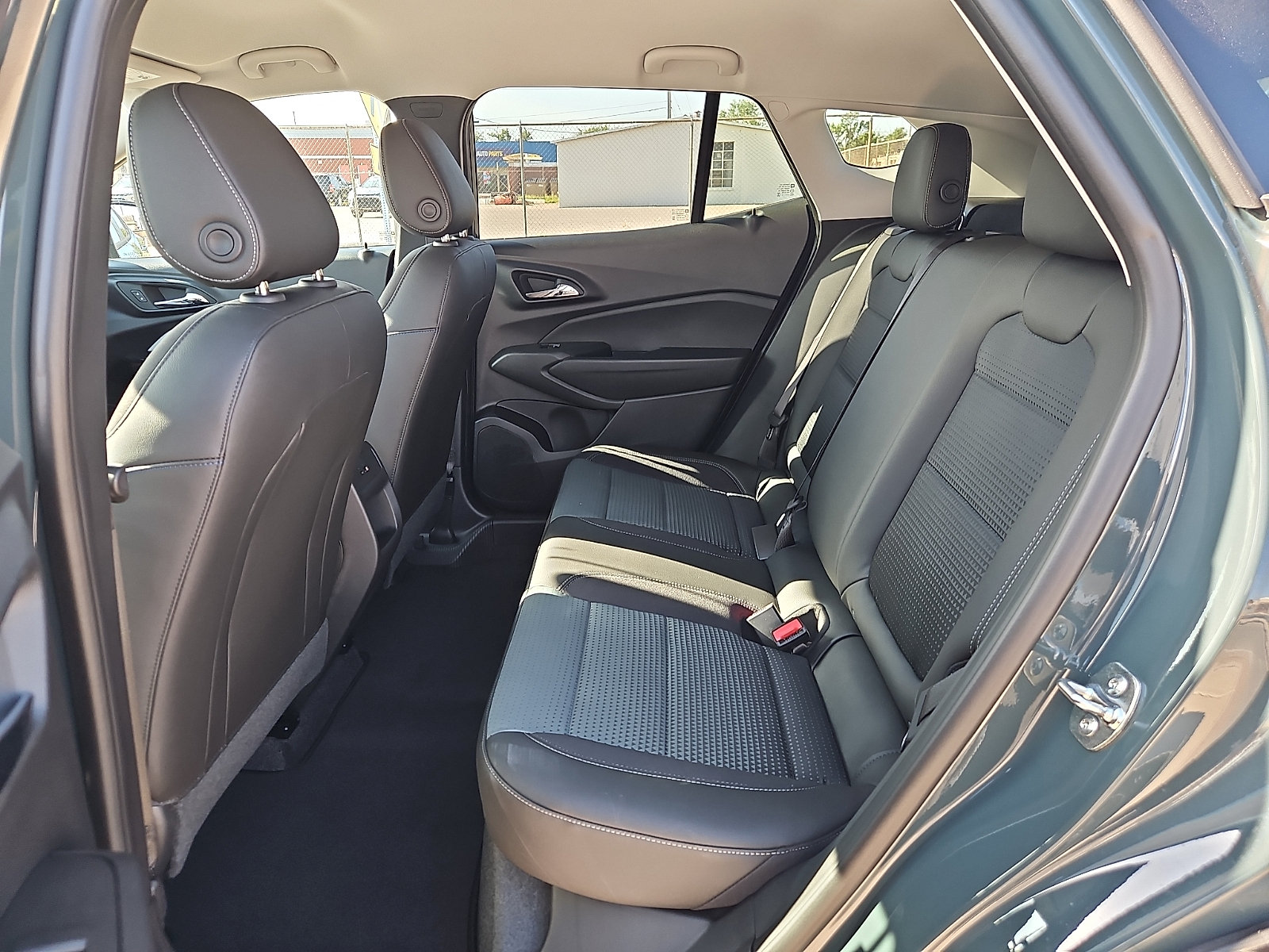 New 2026 Chevrolet Trax LT w/ Driver Confidence Package FWD image 11