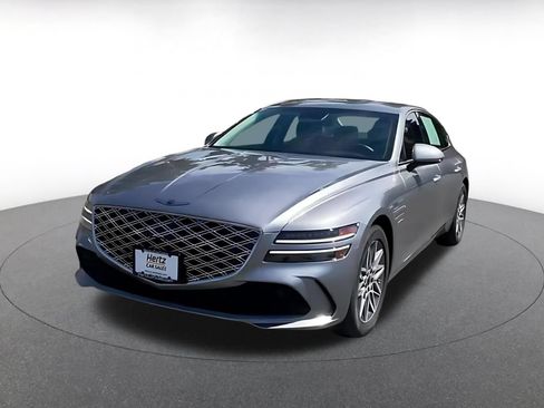 Used 2026 Genesis G80 2.5T AWD/4WD image 7