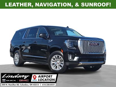 Used 2024 GMC Yukon XL Denali